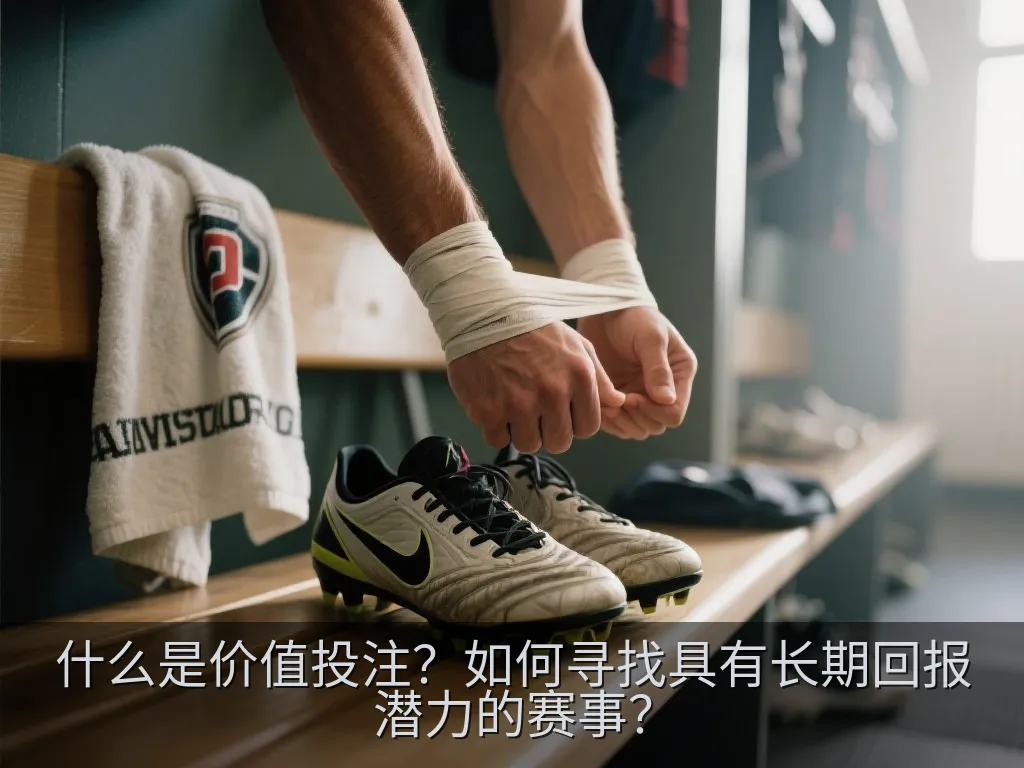 什么是价值投注？如何寻找具有长期回报潜力的赛事？