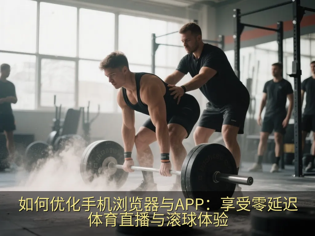 如何优化手机浏览器与APP：享受零延迟体育直播与滚球体验