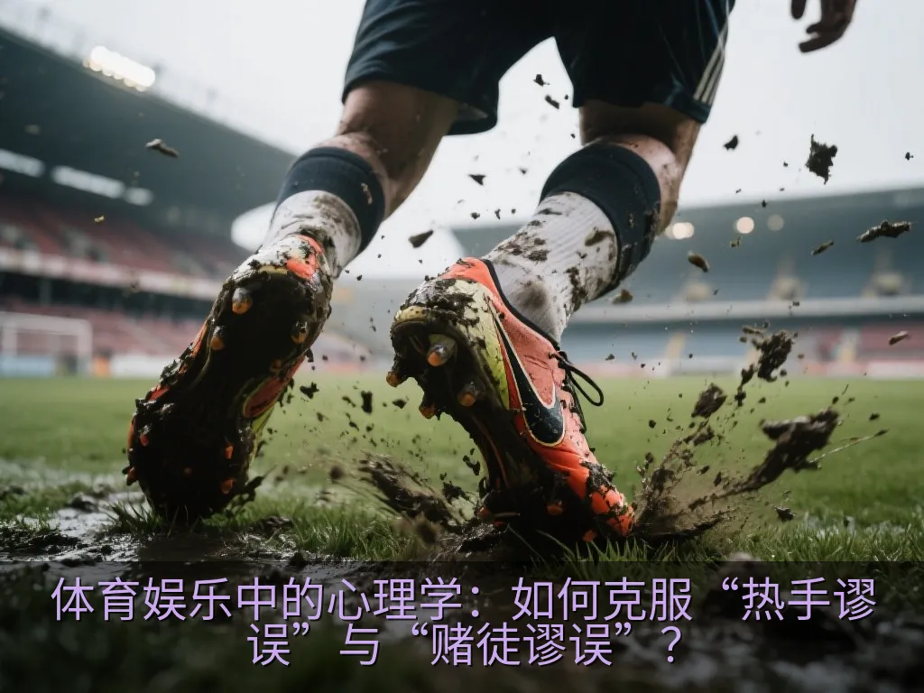 体育娱乐中的心理学：如何克服“热手谬误”与“赌徒谬误”？